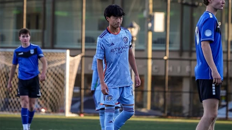 U17 MNT Roster for Costa Rica Trip