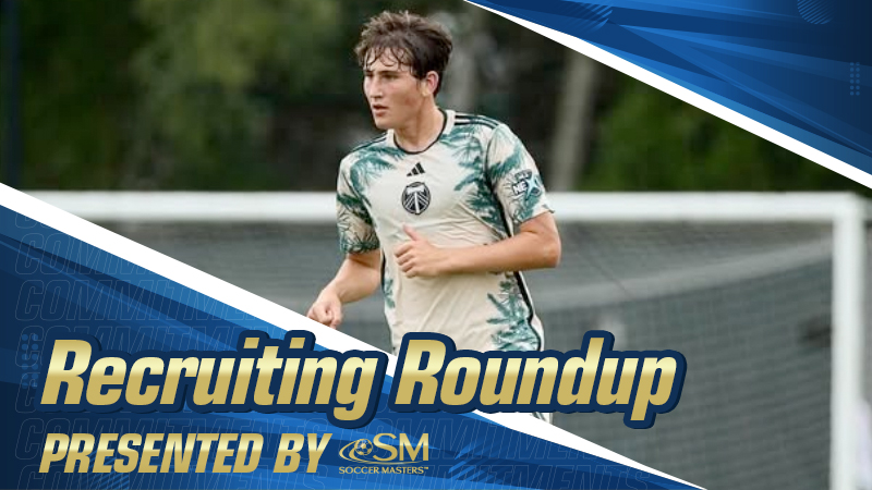 Recruiting Roundup: March 17-23