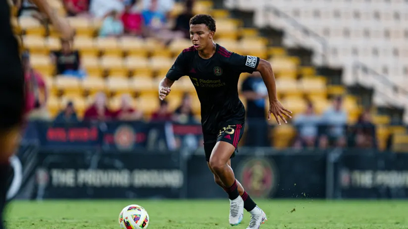 U18 MNT Spain Training Camp Roster