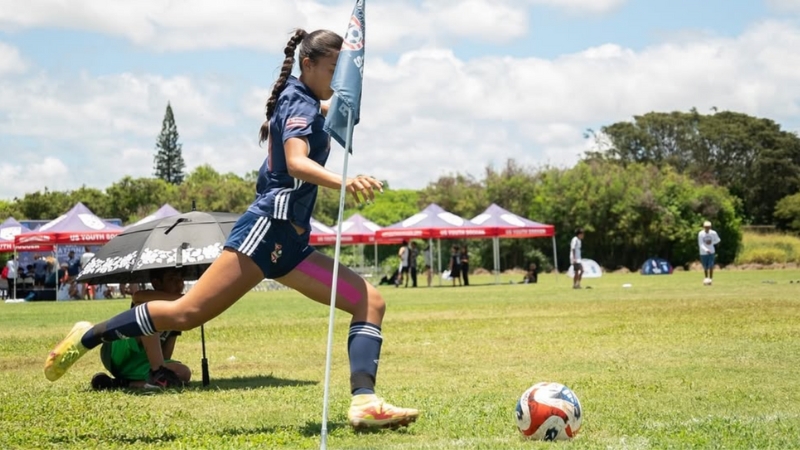 Jefferson Cup U16 Girls to Know