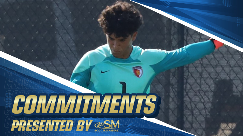 Commitments: A Goalkeeper Heads to Lehigh