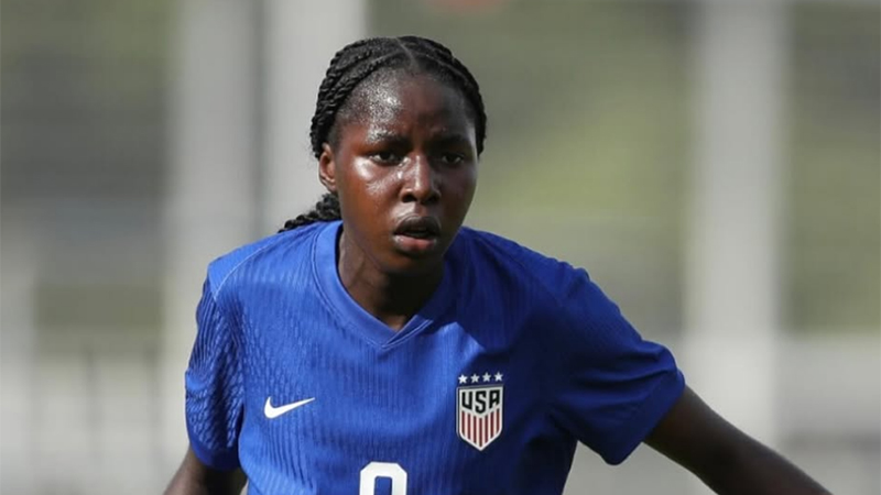 U17 WNT Concacaf Qualifying Roster