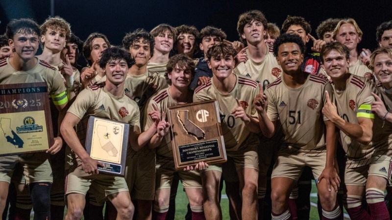 California High School Roundup - Mar.