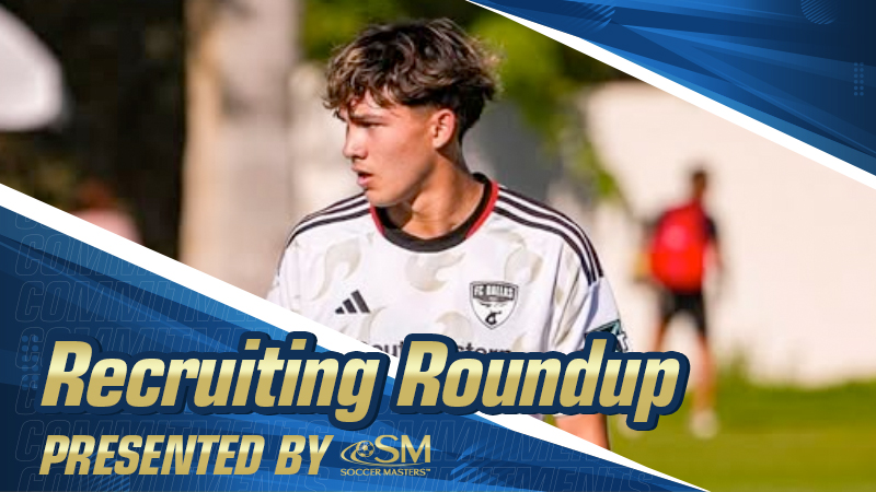 Recruiting Roundup: March 24-30