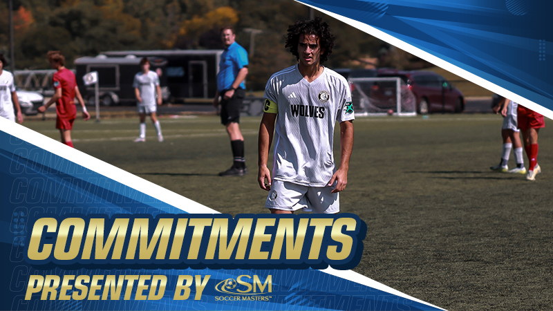 Commitments: Bounding Off to Bucknell