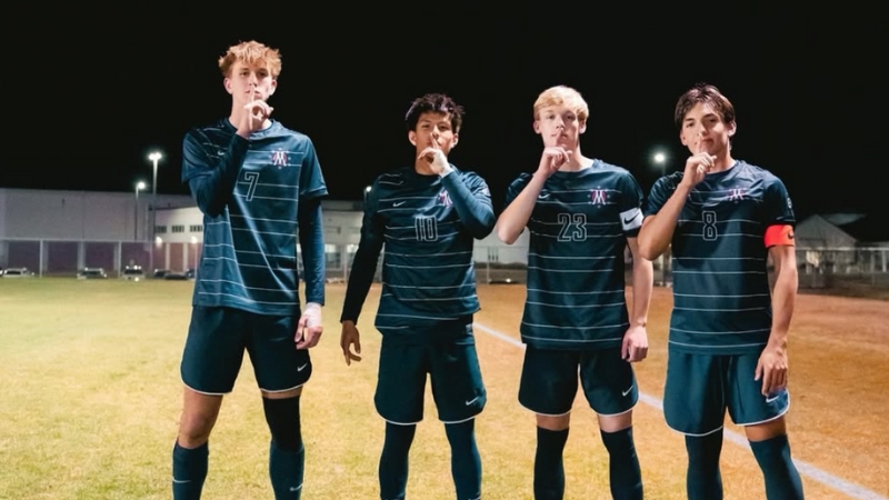 Southeast High School Roundup - April