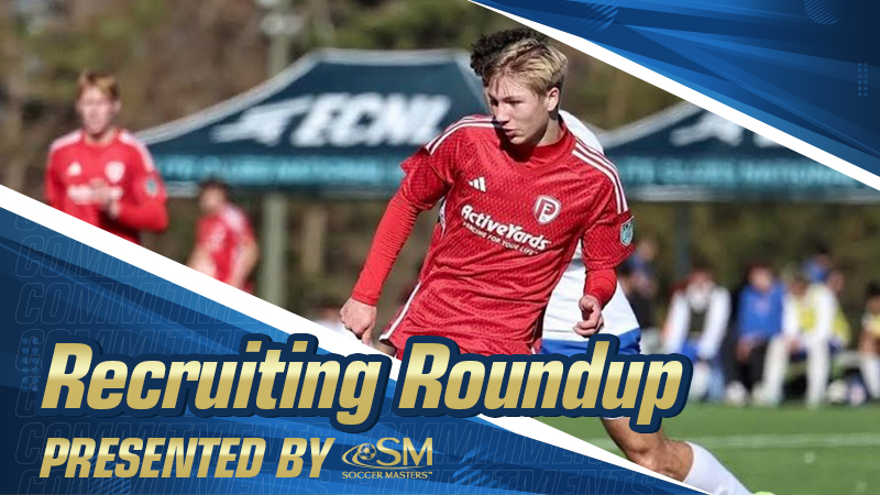 Recruting Roundup: April 7-13