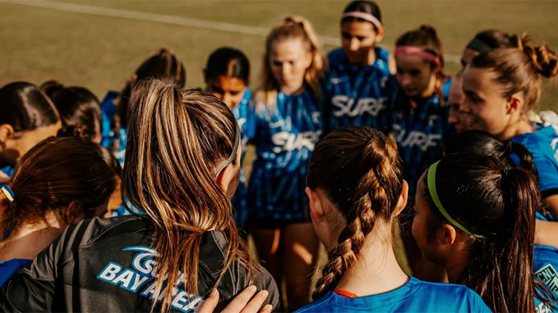 ECNL Girls AZ: Top Class 2009s
