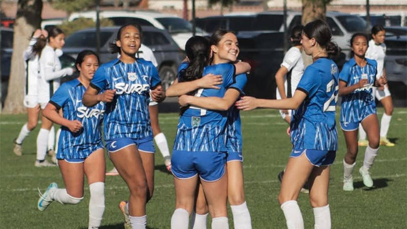 ECNL Girls AZ: Best of the 2010s