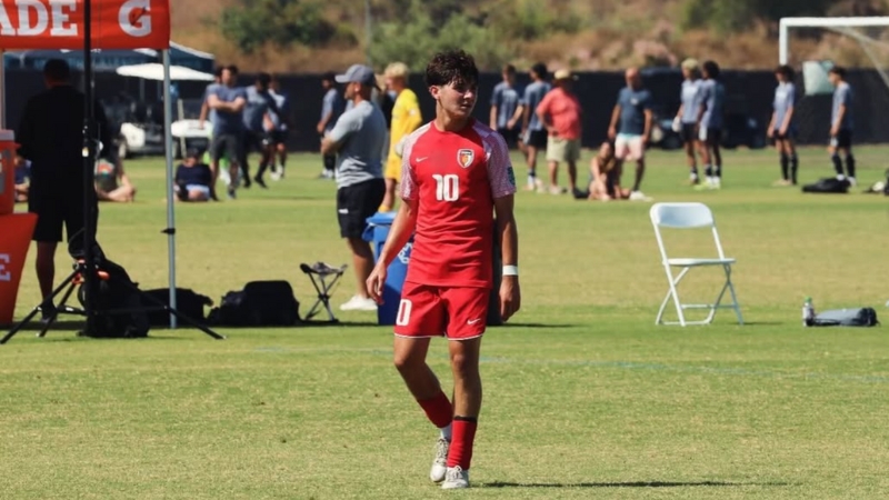 Dallas Cup U17-19 Boys to Know