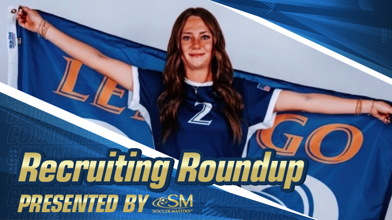 Recruiting Roundup: April 14-20