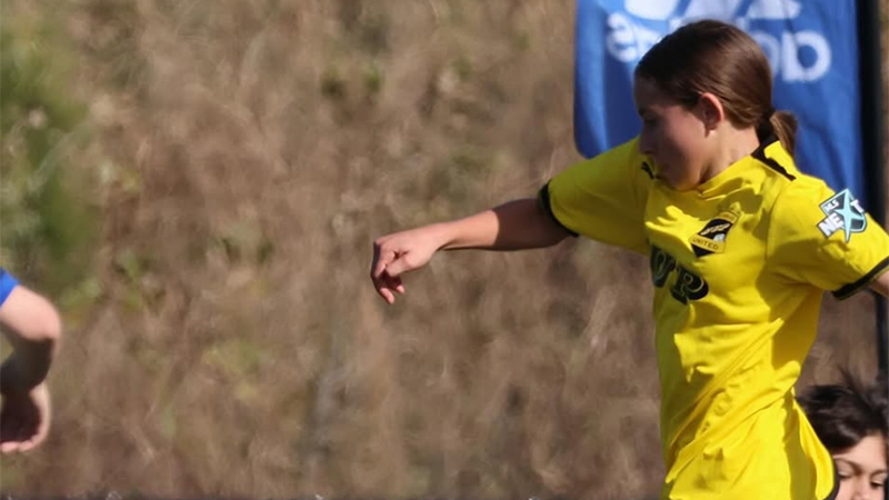 U14 GNT Central Region Identification Camp