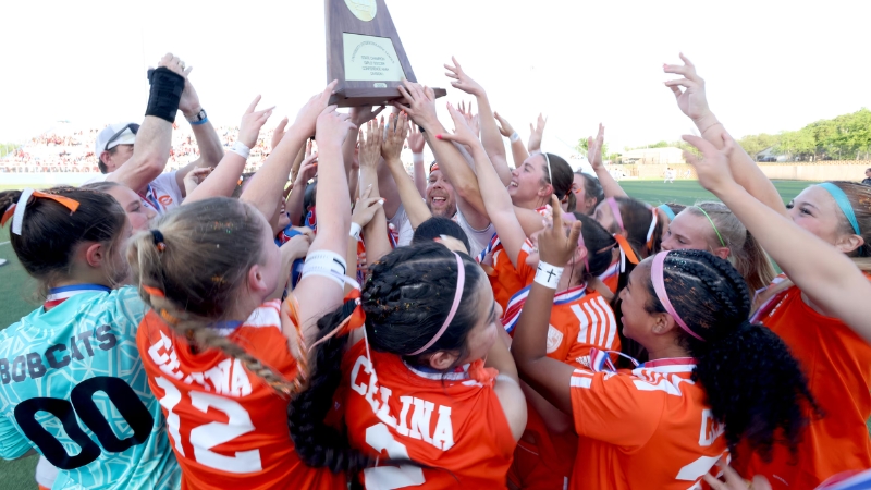 Texas High School Roundup - April