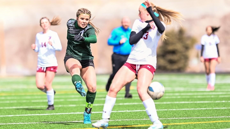 Rocky Mountains High School Roundup - April