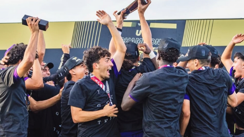 Orlando City Wins U18 GA Cup in Overtime
