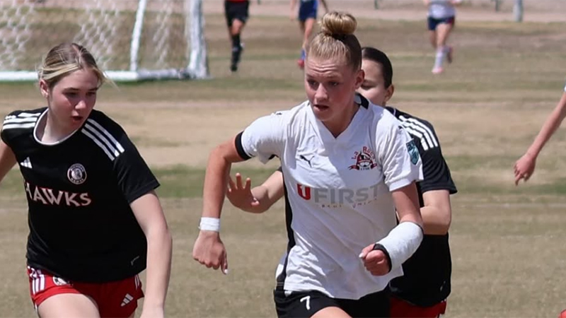 U15 GNT Roster for Atlanta Training Camp