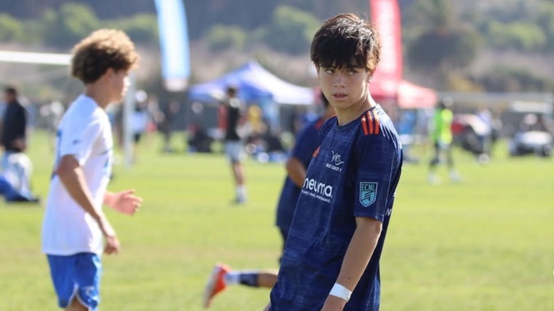 ECNL Boys Texas U16 Players to Watch