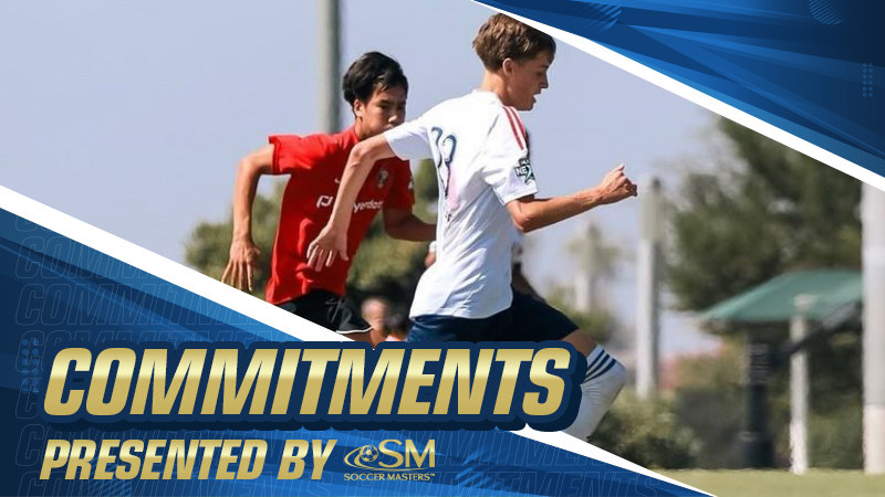 Commitments: Santa Barbara Dreaming