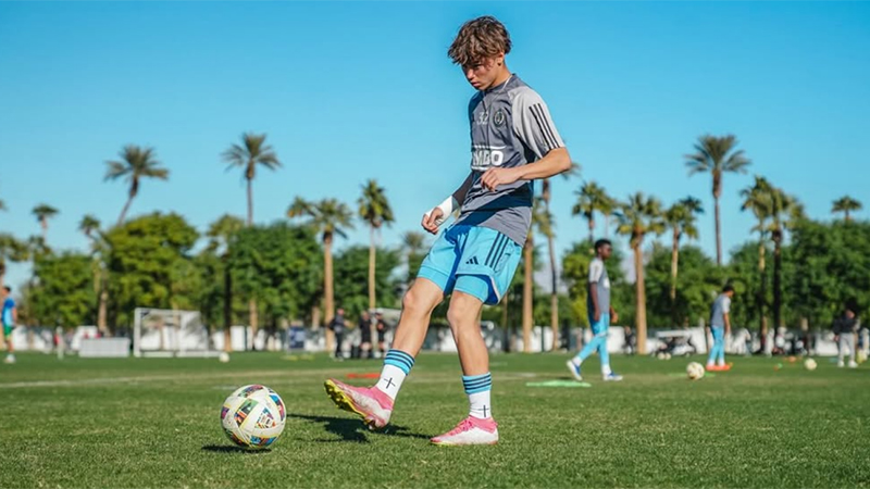 U16 BNT Georgia Training Camp Roster