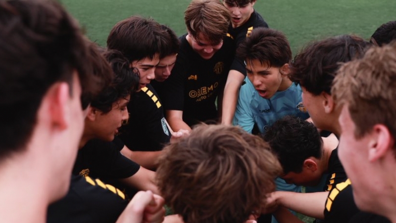 ECNL Boys Texas: Best of the 09s