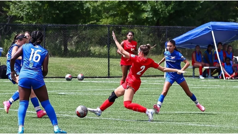ECNL Girls SC U14 & U15 Players to Watch