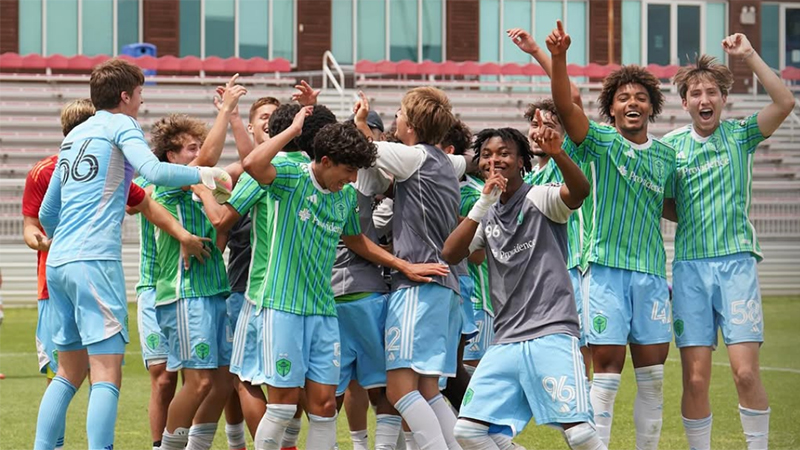 MLS NEXT Flex: Best of the Under-19s