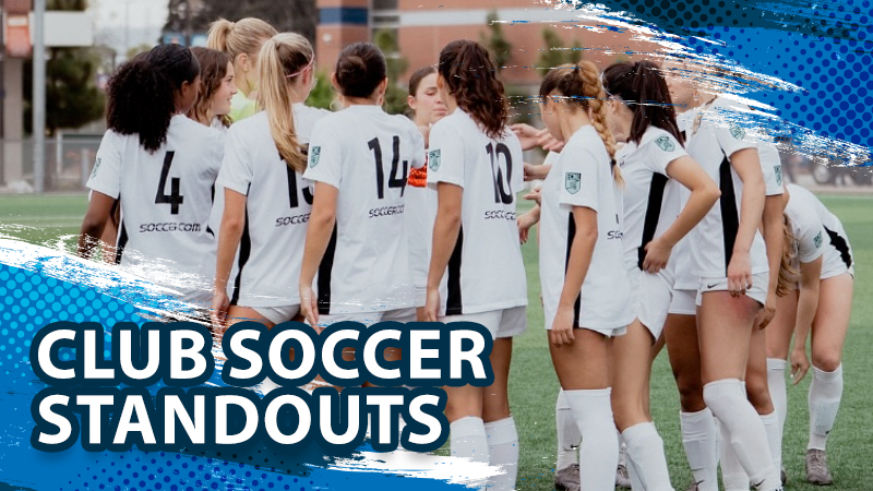 Club Soccer Standouts: May 10-11