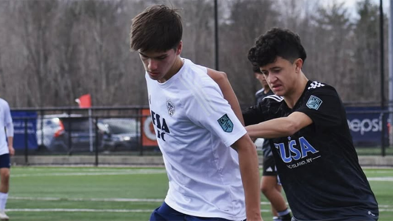 ECNL Boys VA: Under-17 Players to Know