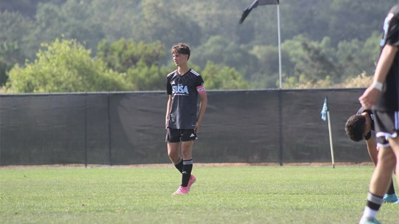 ECNL Boys VA Selection Game Rosters