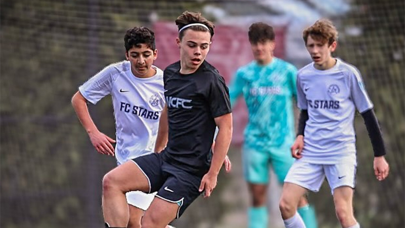 ECNL Boys VA: Under-15 Players to Know