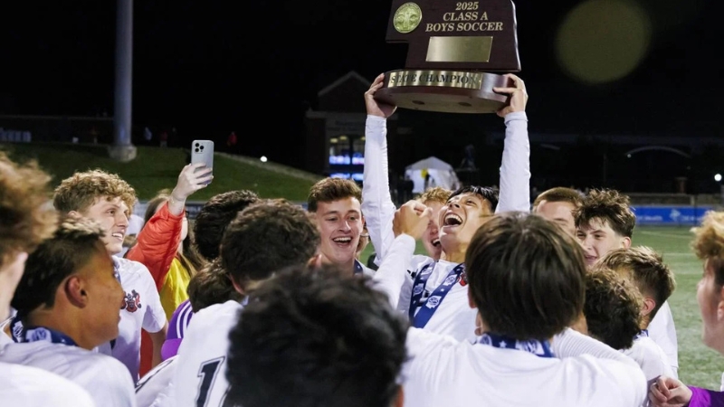 Midwest High School Roundup - May