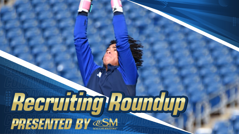 Recruiting Roundup: May 26-June 1