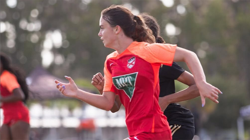 ECNL Girls NC: Trap Year 2008s to Know