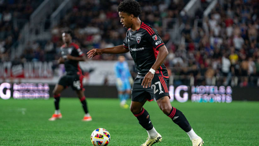 U20 MNT Roster Announced for Egypt Camp