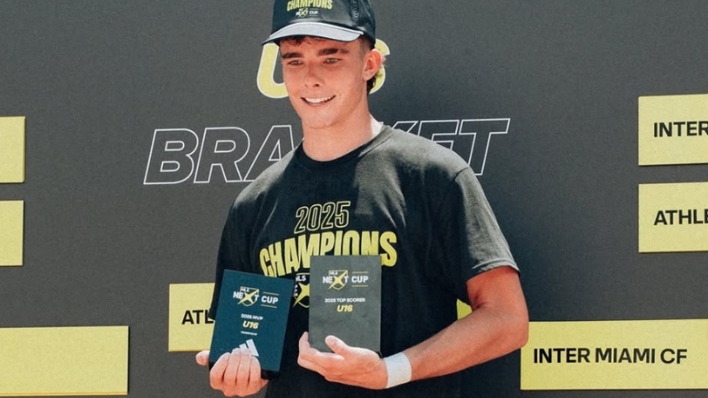 Best Performances from the MLS Next Cup