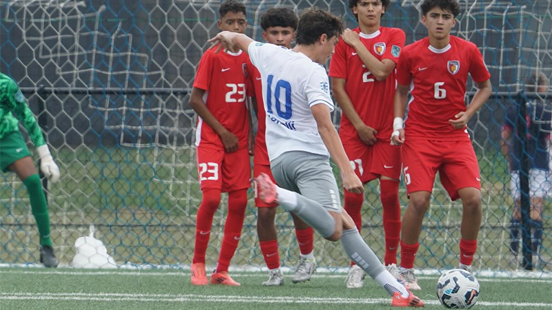 ECNL Boys Playoffs: Top U15 Talent