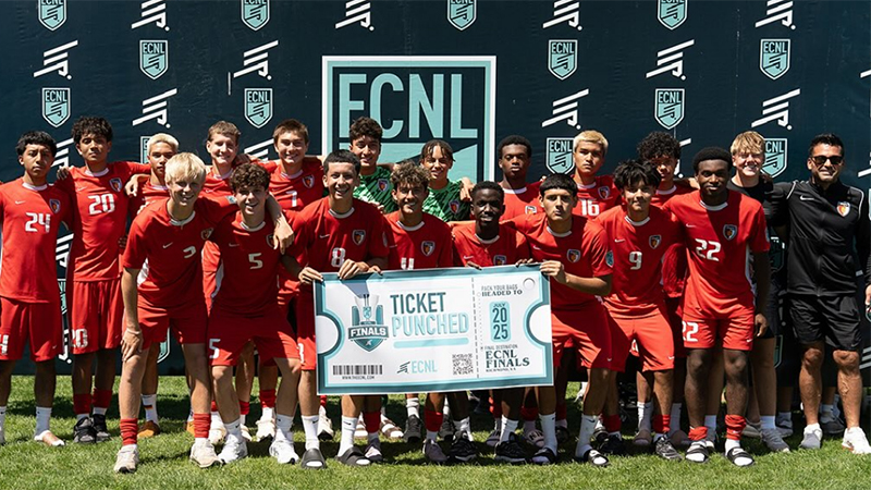 ECNL Boys Playoffs: Stars from the U16s