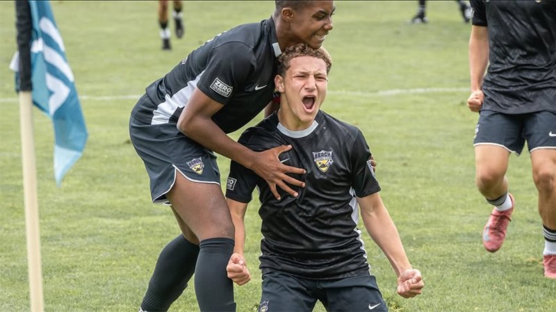 ECNL Boys Playoffs: Best from the U15s