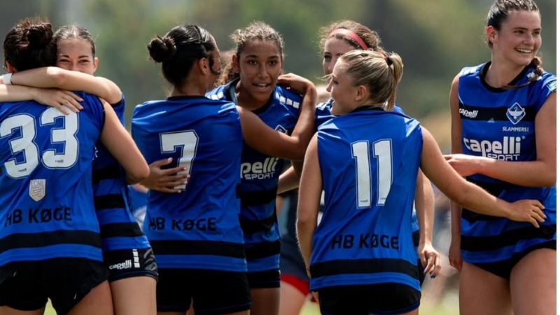 Jordan Brace Wins ECNL Girls U19 Title