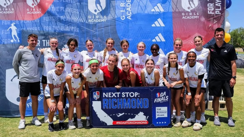 Girls Academy U14 Finals Preview