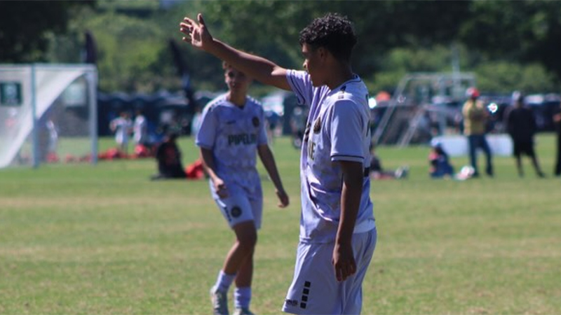 ECNL Boys Playoffs: Top Under-14 Talent