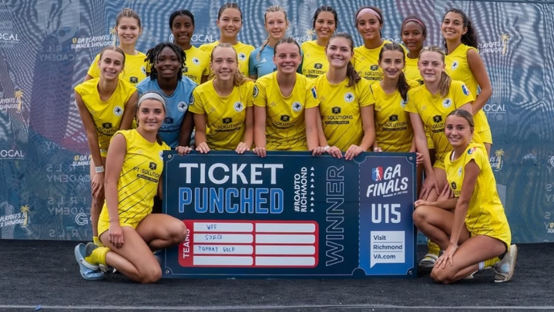 Girls Academy U15 Finals Preview