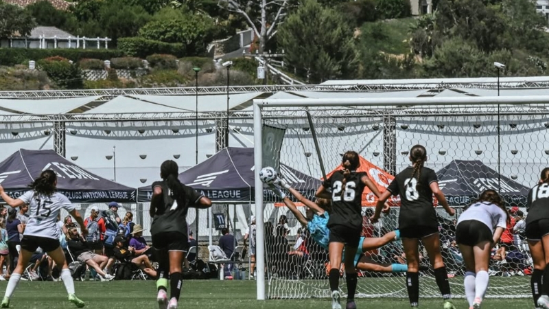 ECNL Girls Playoffs: U15 Standouts