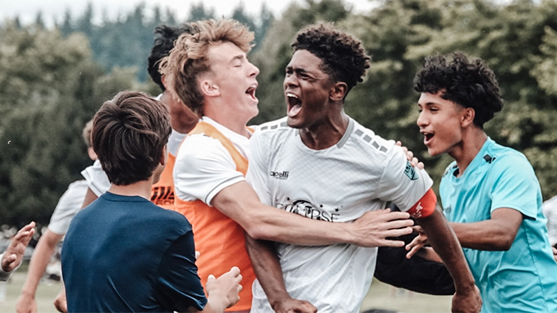 ECNL Boys Playoffs: U17/19 Best XI