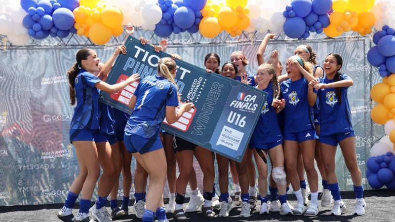 Girls Academy U16 Finals Preview