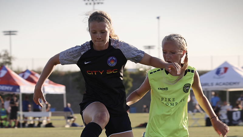 Girls Academy National Talent ID Rosters