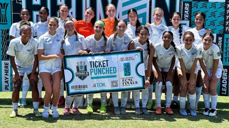 ECNL Girls Finals U14 Preview