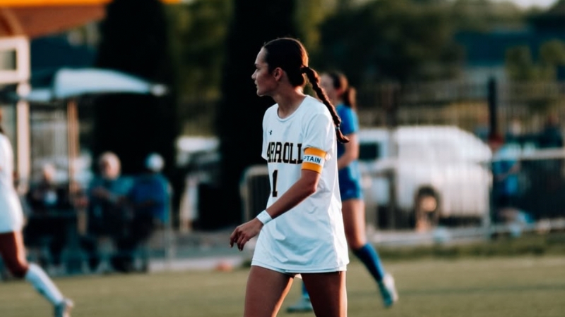 TDS Spring High School Girls Best XI