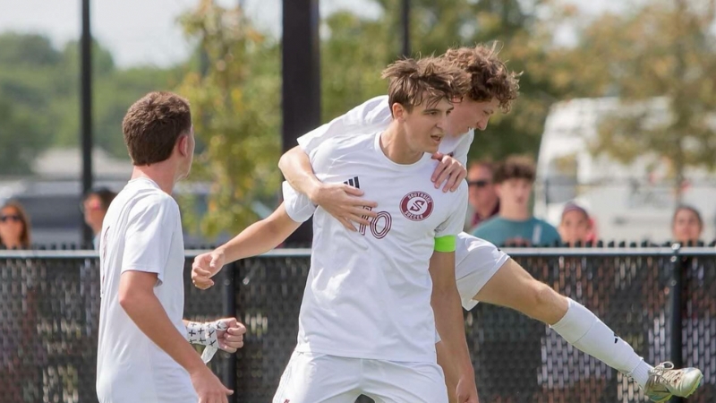 TDS Spring High School Boys Best XI