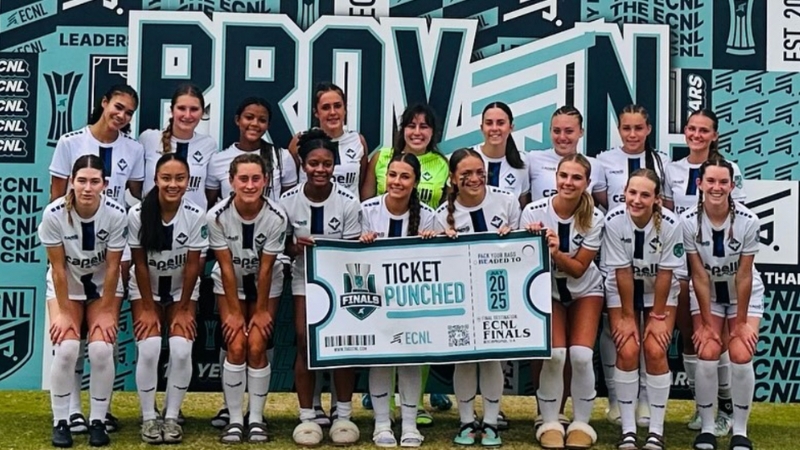 ECNL Girls Finals U15 Preview